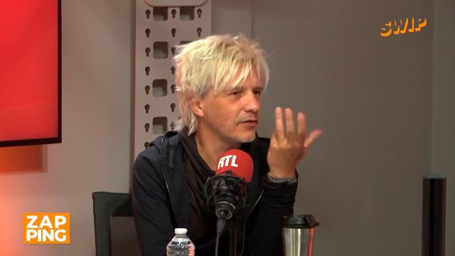 La demande particulièrement dérangeante de Serge Gainsbourg à Nicola Sirkis, vis à vis de sa fille Charlotte