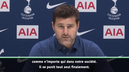 Tottenham - Pochettino : "LLoris a fait une erreur et il le paye"