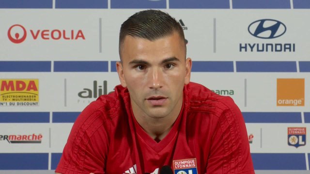 Lyon - Lopes : La vie de groupe est notre force