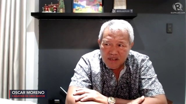 Cagayan de Oro can’t encroach on Opol’s jurisdiction, says Mayor Oscar Moreno