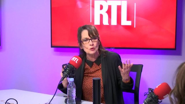 Chantal Lauby balance sur le comportement exécrable d'un monstre sacré de la télé