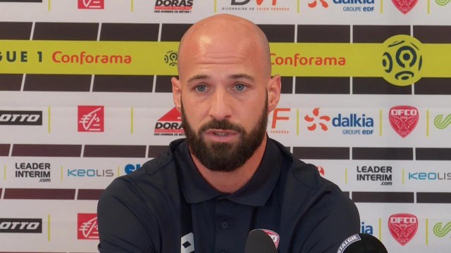 Dijon - Ciman : On sait l'importance que j'accorde à la famille