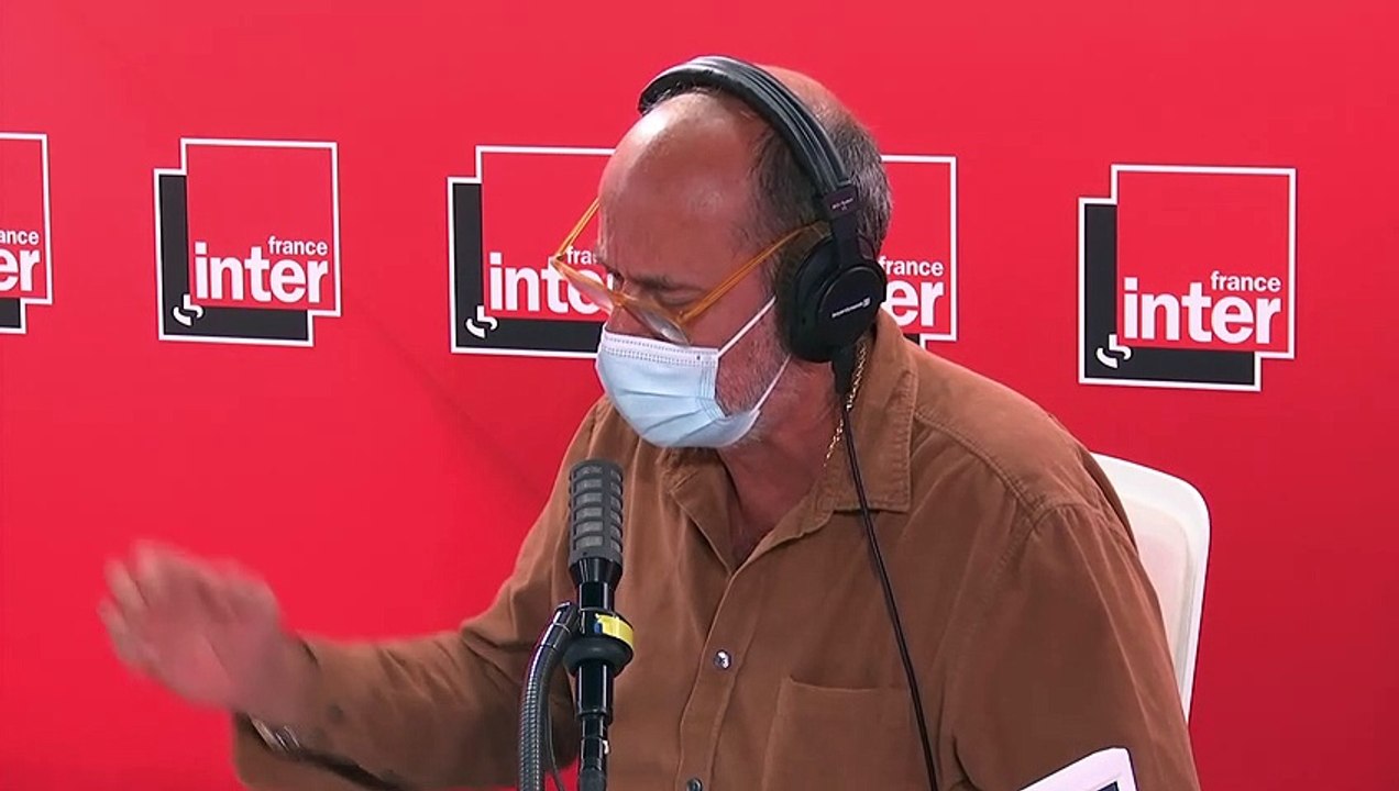 Je galope, je galope ! Le billet de Daniel Morin