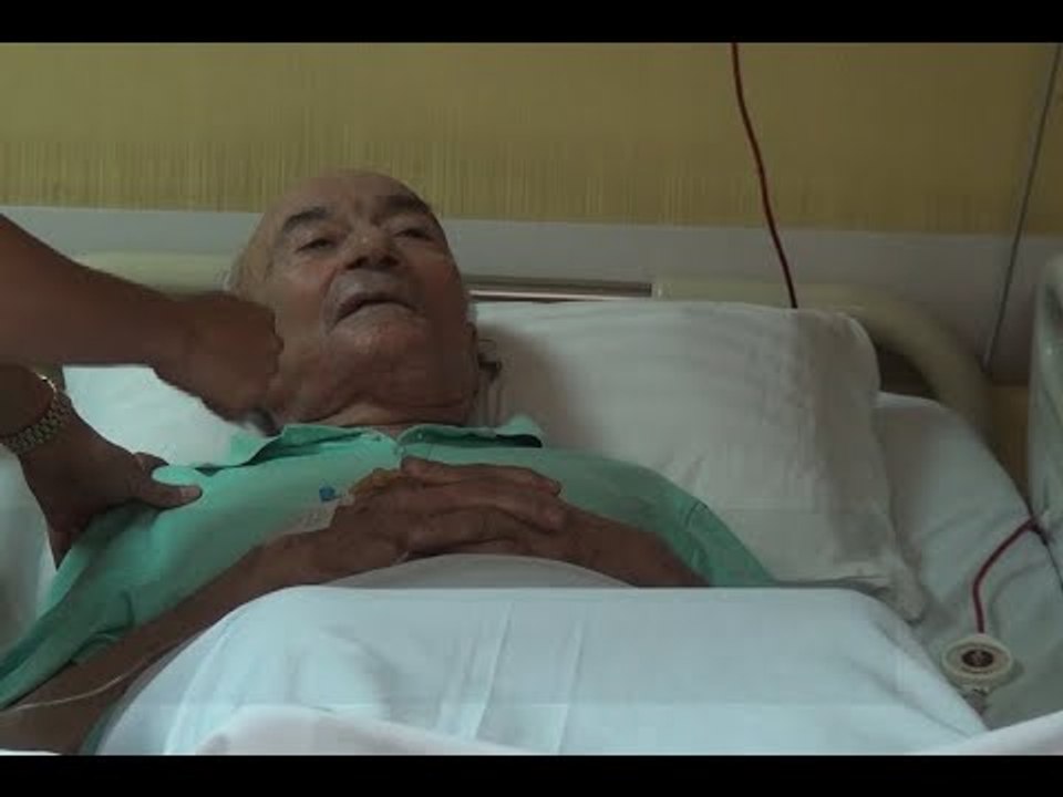 آخر ظهور ليوسف والي وزير الزراعة الأسبق قبل وفاته