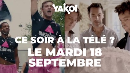 Yakoi à regarder à la télé ce soir (mardi 18 septembre) ?