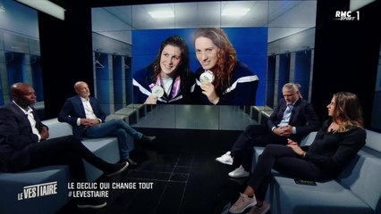 Charlotte Bonnet évoque avec émotion la disparition de Camille Muffat