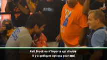 Boxe - Khan espère affronter Pacquiao