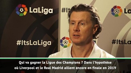 Ligue des Champions - McManaman : "J'aimerais que Liverpool gagne en finale contre le Real"