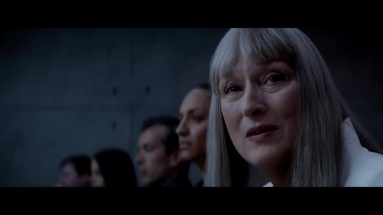 The Giver : le passeur