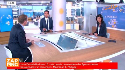 Laura Flessel, la ministre des sports démissionne pour des "raisons personnelles"