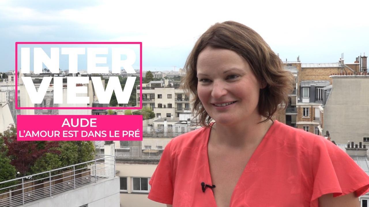Aude (L'amour est dans le pré 2018) : "Je n'avais pas vraiment d'attentes pour les speed dating"