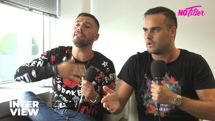 Download Video: Les Marseillais VS le reste du monde : Kevin Guedj et Nikola Lozina nous disent quelle famille va remporter la bataille (VIDEO)