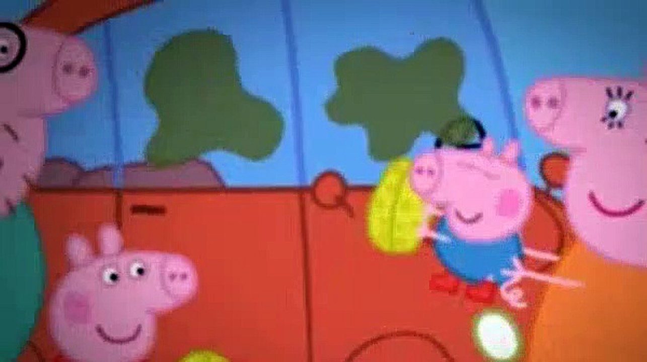 Peppa Pig S01E49 Cleaning The Car video Dailymotion