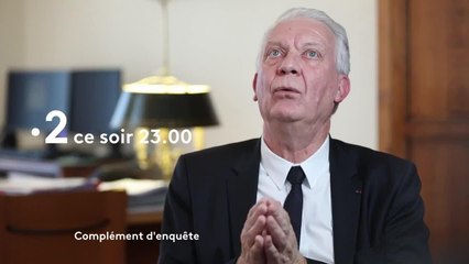 Complément d’enquête - 6 septembre