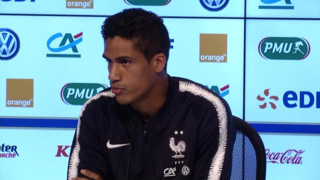 Bleus - Varane : ''L'Allemagne reste l'Allemagne''
