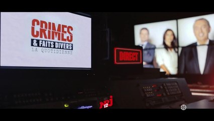 Crimes et faits divers : la quotidienne