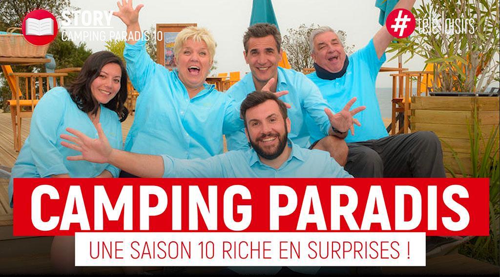 Camping Paradis (TF1) : qui est Hervé, à qui la série a rendu hommage ?