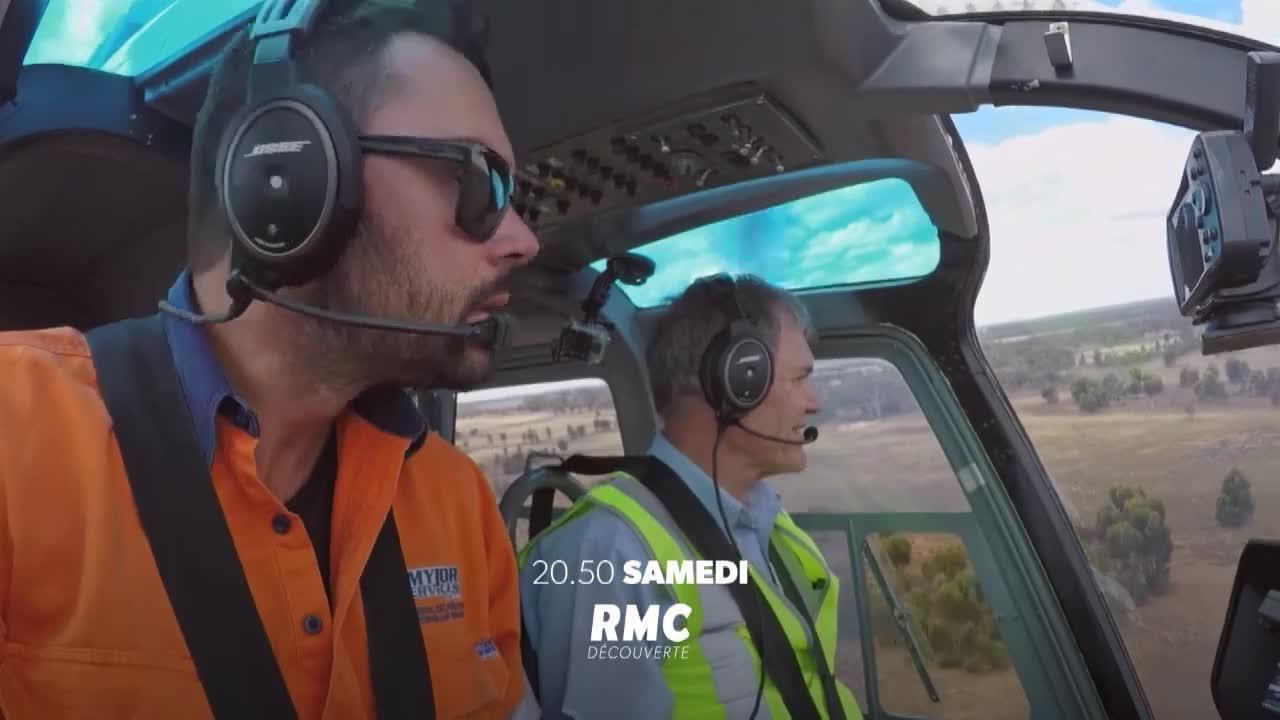 Australie, la ruée vers l'or