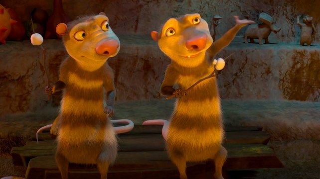 The Ice Age Adventures of Buck Wild - Trailer (English) HD