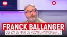 Franck Ballanger : Qui est le mari de la ministre des Sports Roxana Maracineanu ?