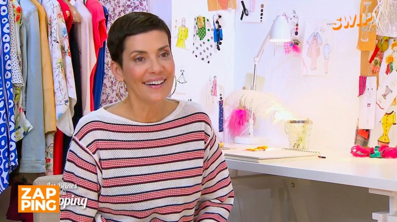 "J'ai mal à mon intelligence" : Cristina Cordula et des candidates des Reines du shopping se payent une concurrente (VIDEO)