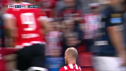 4e j. - Le coup de canon de Hendrix (PSV)