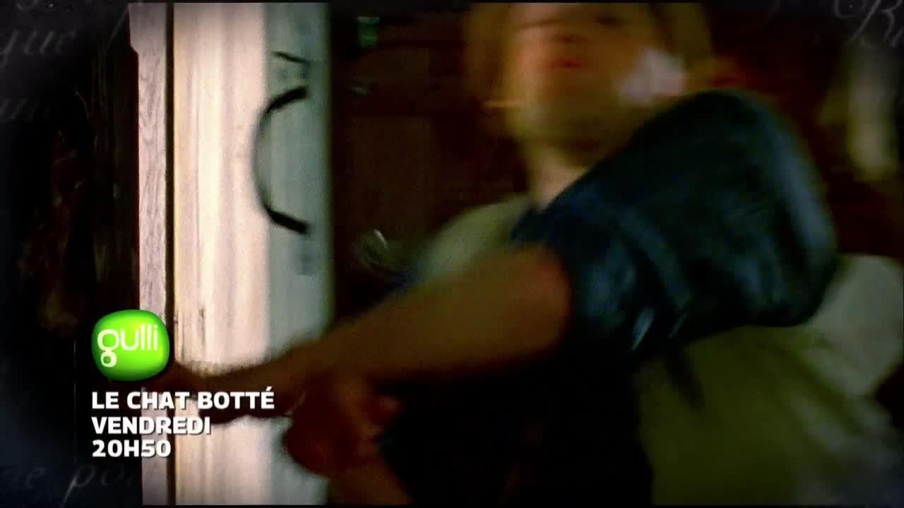 Contes de Grimm : Le chat botté - 7 septembre