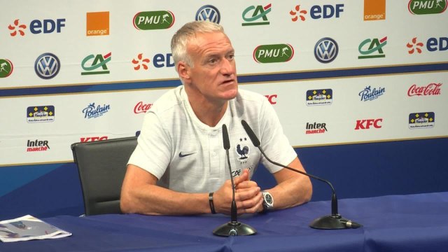 Bleus - Deschamps : Varane sait tout faire, il fait partie des meilleurs
