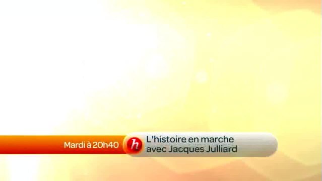L'histoire en marche