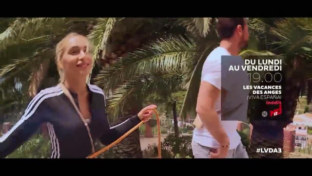 Les vacances des Anges 3, viva España !