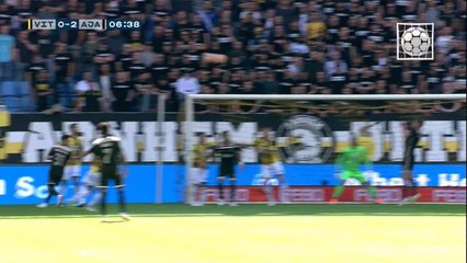 Pays-Bas - Un doublé pour Huntelaar