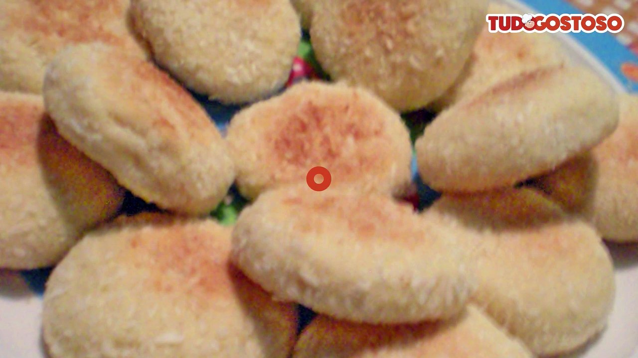 Bolachinha de Nata