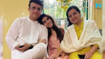 Sourav Ganguly's daughter Sana tests Covid-19 positive