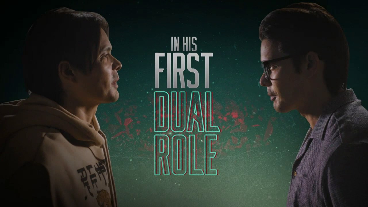 I Can See You: Dingdong Dantes's first dual role | Teaser
