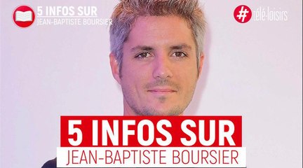 Les 5 infos à savoir sur Jean-Baptiste Boursier