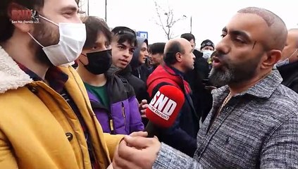 İki gurbetçinin ekonomi tartışması: Çıkart banka hesabını göreyim!