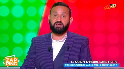 "Arrêtez de faire les connards" :  la séquence polémique de TPMP coupée au montage