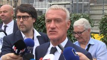 Bleus - Deschamps : ''Un grand honneur et une fierté''