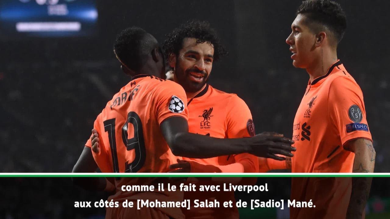 Brésil - Tite : "Nous nous sommes inspirés de Liverpool avec Firmino"