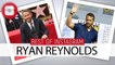 Délires, tournages et famille... le best-of Instagram de Ryan Reynolds