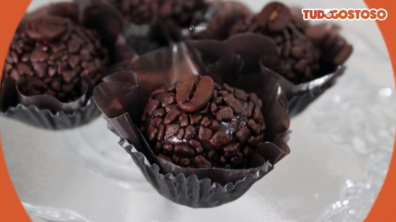 Brigadeiro de Café