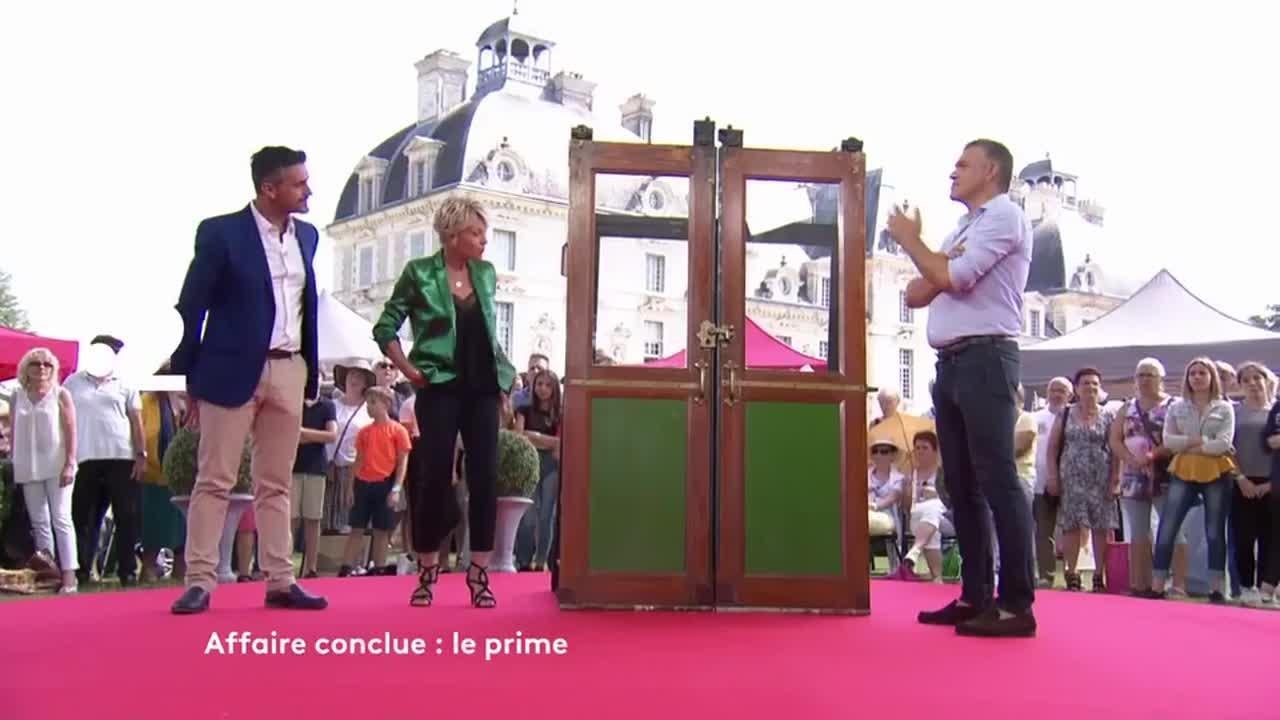 Affaire conclue : le prime