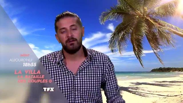 La villa : la bataille des couples