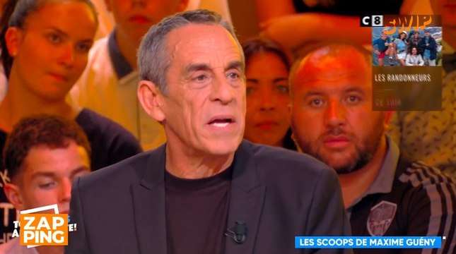 Burger Quiz : Thierry Ardisson révèle que Laurent Baffie aurait été appelé pour remplacer Alain Chabat