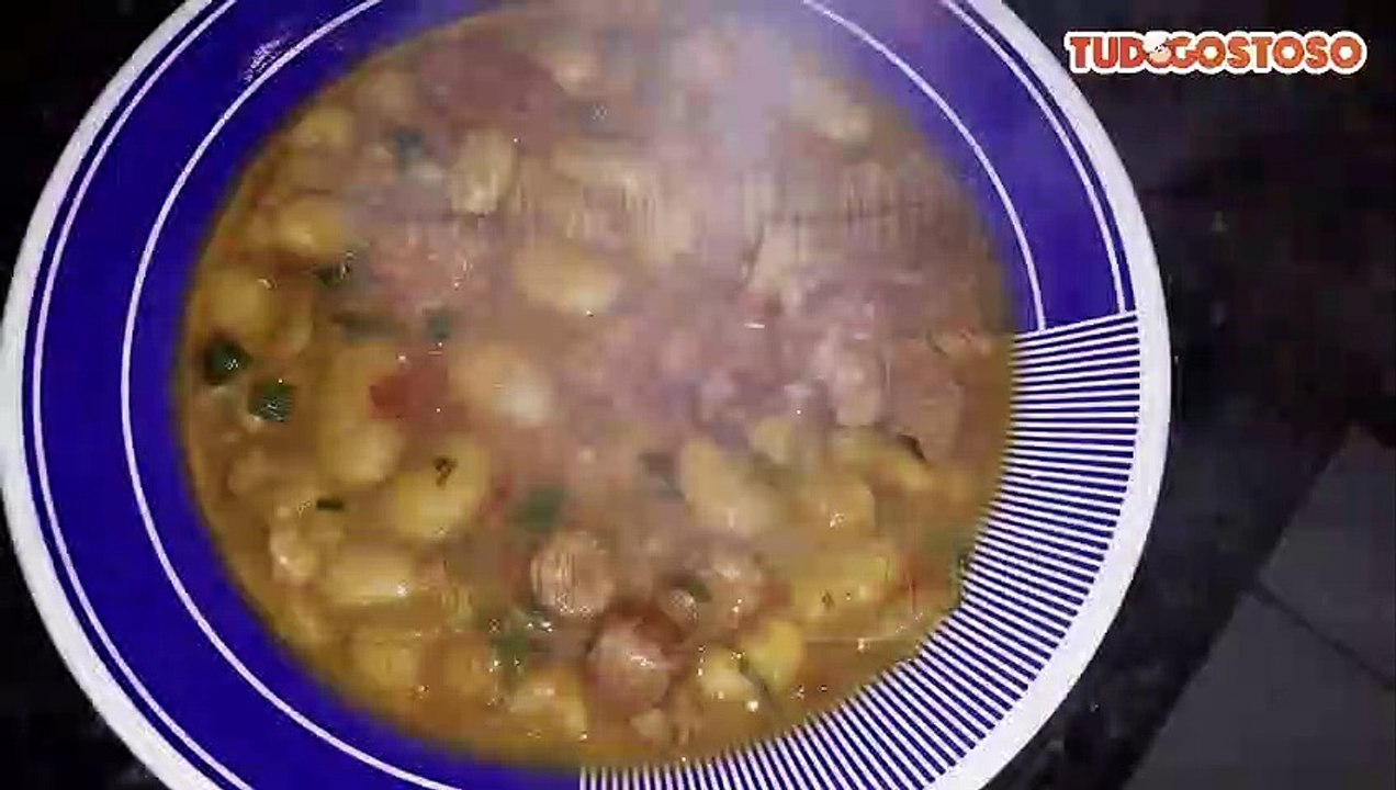 Fava à minha moda