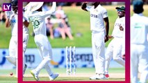 Bangladesh Script Historic Test Victory Over New Zealand in Mount Maunganui