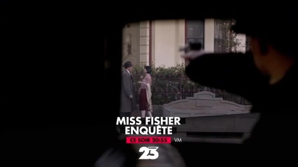 Miss Fisher enquête - 31 août