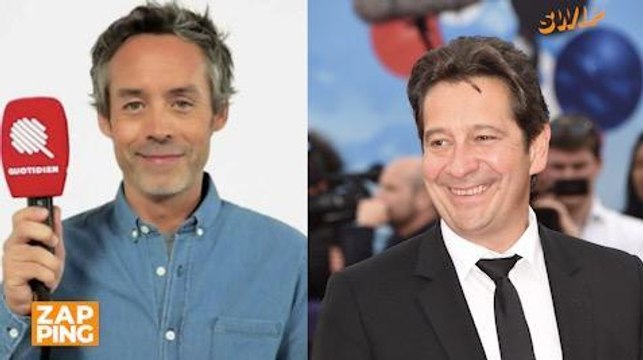 Quand Laurent Gerra se moque des tics de langage de Yann Barthès sur RTL