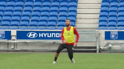 Bleus - Fekir : "Une immense joie de retrouver l'EdF"