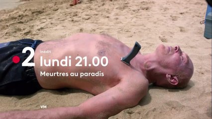 Meutre au paradis - 3 septembre